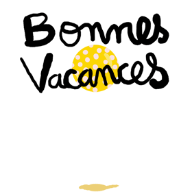 Gifs Bonnes vacances balle